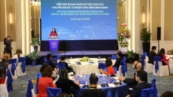 В Ханое состоялся форум вьетнамских женщин-бизнесменов