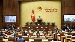 Cостоялась торжественная церемония открытия второй сессии  НС Вьетнама XV созыва