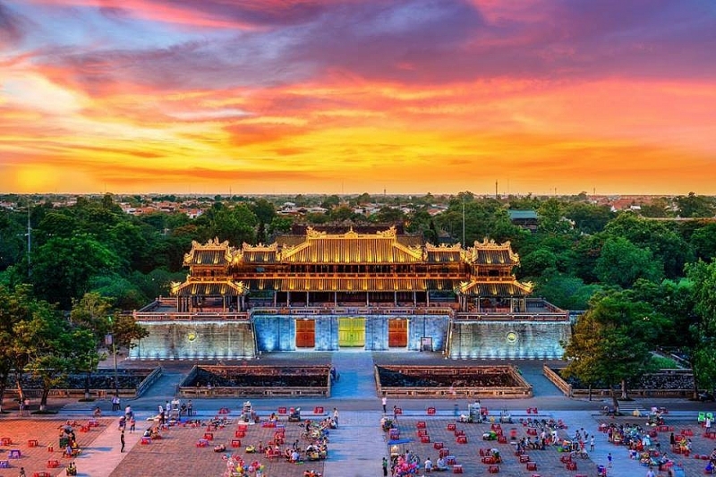Тхыатхиен-Хюэ примет туристов с ноября 2021 года