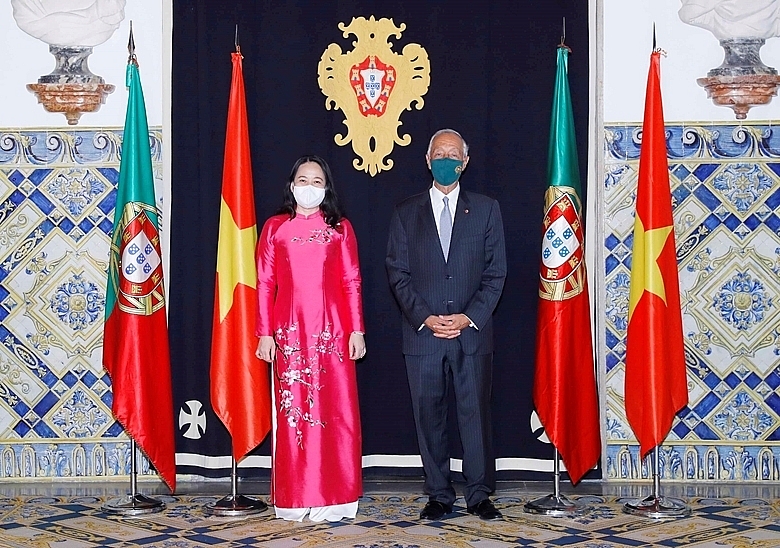 Мероприятия вице-президента Вьетнама в ходе рабочего визита в Португалию