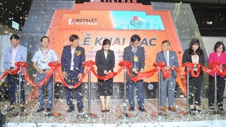 Выставка METALEX Vietnam 2022