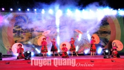 В провинции Туенкуанг проходит фестиваль «Золотой сезон Хонгтхай-2022»