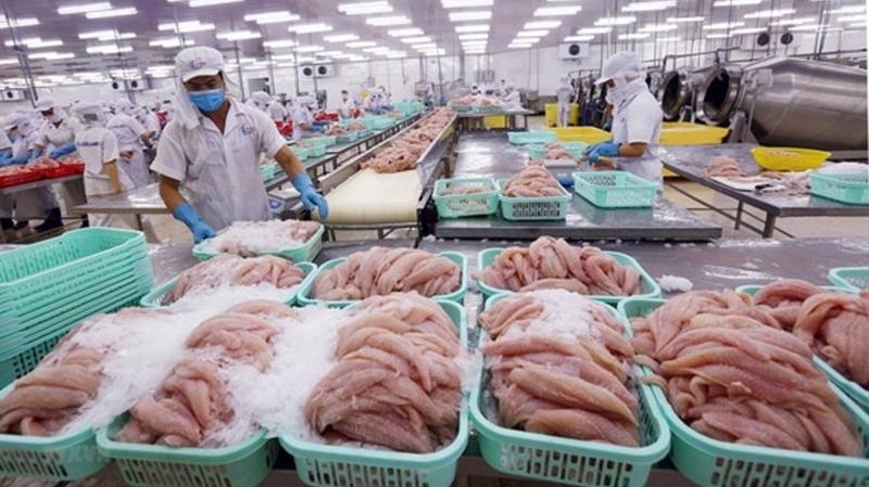 Стоимость экспорта рыбной продукции выросла на 38% за 9 месяцев