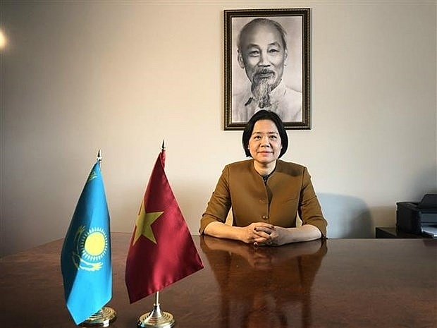 Посол: Вьетнам будет активно и ответственно способствовать решению общих проблем на форуме СВМДА