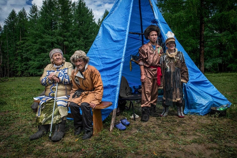 Далекая сибирская Тофалария глазами сербского фотографа Далекая сибирская Тофалария глазами сербского фотографа