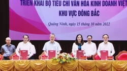 Содействие внедрению набора критериев «Деловая культура Вьетнама»