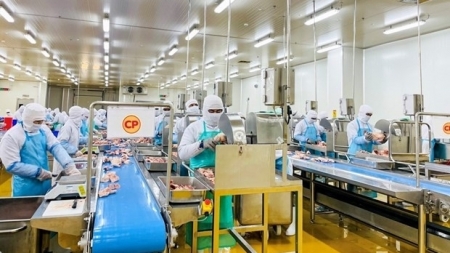Вьетнам экспортирует в Японию первую партию переработанного куриного мяса