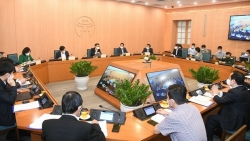 Вице-премьер Ву Дык Дам провел рабочую встречу с руководством г. Ханоя