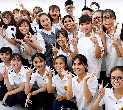 Число вьетнамских студентов, обучающихся на Тайване, растёт