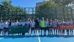 Вьетнамцы в Макао организовали Женский футбольный турнир для укрепления солидарности