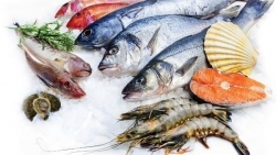 Вьетнам занимает 3-е место по объему поставок морепродуктов в Южную Корею