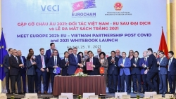 Состоялась конференция «Встреча с Европой 2021: партнерство Вьетнама и ЕС после COVID-19»