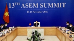Премьер-министр Вьетнама Фам Минь Чинь принял участие в 13-м саммите АСЕМ
