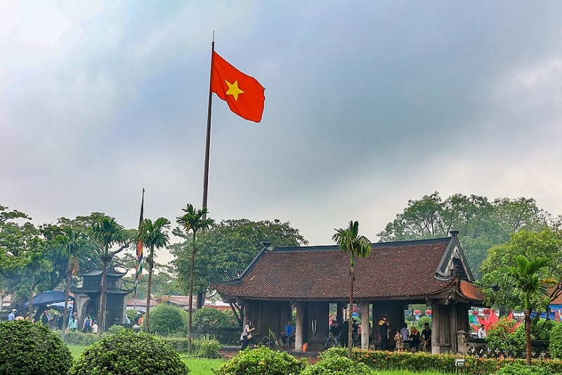 Пагода Кео - уникальное архитектурное сооружение Вьетнама