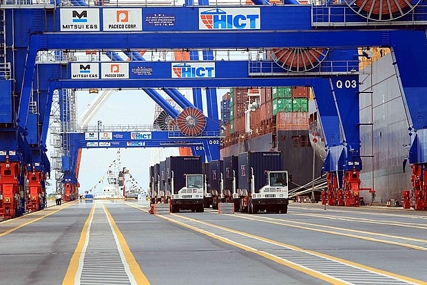 Экспорт из Вьетнама превысил 312 млрд долларов США