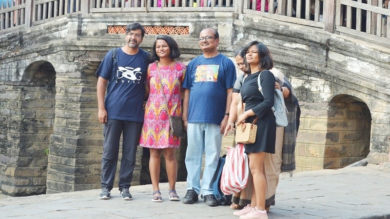 Количество индийских туристов, посетивших Вьетнам, значительно увеличилось
