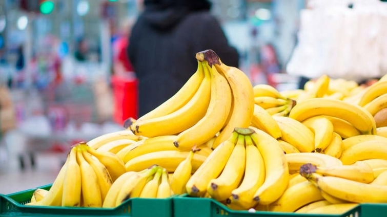 Китай официально импортирует свежие бананы из Вьетнама