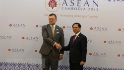 Вьетнам поздравил Украину с присоединением к Договору о дружбе и сотрудничестве АСЕАН