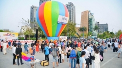 Международный музыкальный фестиваль и крупнейший во Вьетнаме фестиваль воздушных шаров