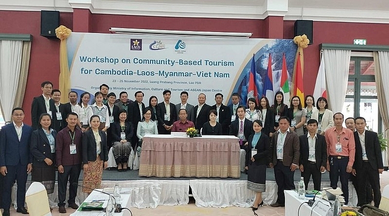 Устойчивое развитие туризма Вьетнама, Лаоса, Камбоджи и Мьянмы