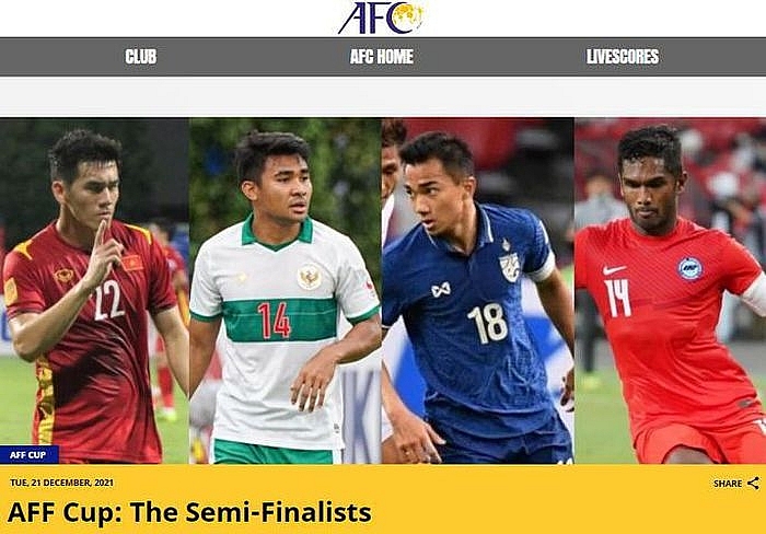 Азиатские СМИ прокомментировали полуфинальный матч Кубка AFF между Вьетнамом и Таиландом