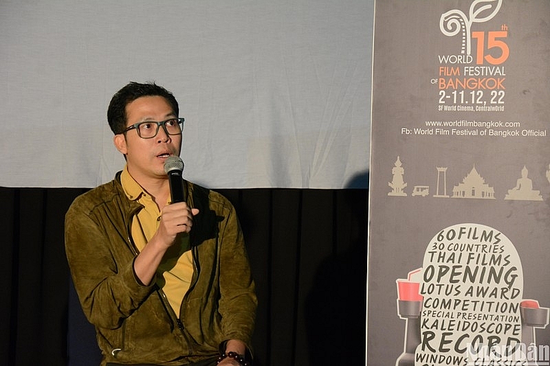 Вьетнамский фильм номинирован на премию Lotus на 15-м Бангкокском международном кинофестивале