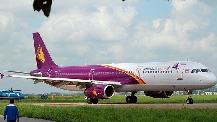 Камбоджийская авиакомпания «Cambodia Ankor Air» открывает первый маршрут между Сиемреапом и Ханоем