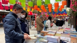 Программа «Книжная улица выходного дня» в Ханое