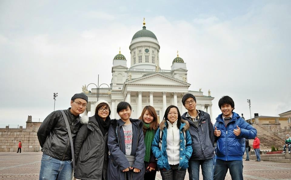 Молодые вьетнамцы за границей: Стремление к вкладу в развитие родины