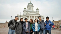 Молодые вьетнамцы за границей: Стремление к вкладу в развитие родины