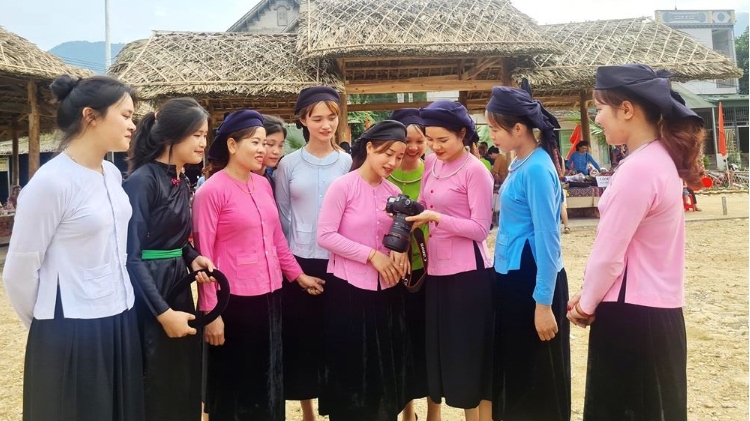 Усилия провинции Лаокай по сохранению традиционной одежды