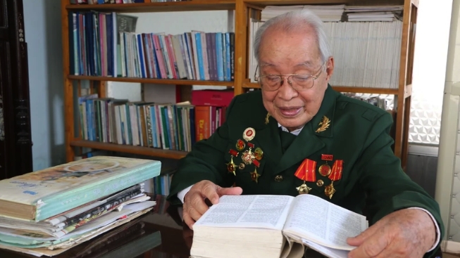 Герой битвы при Дьенбьенфу: гордость ветерана Хоанг Ван Хиена