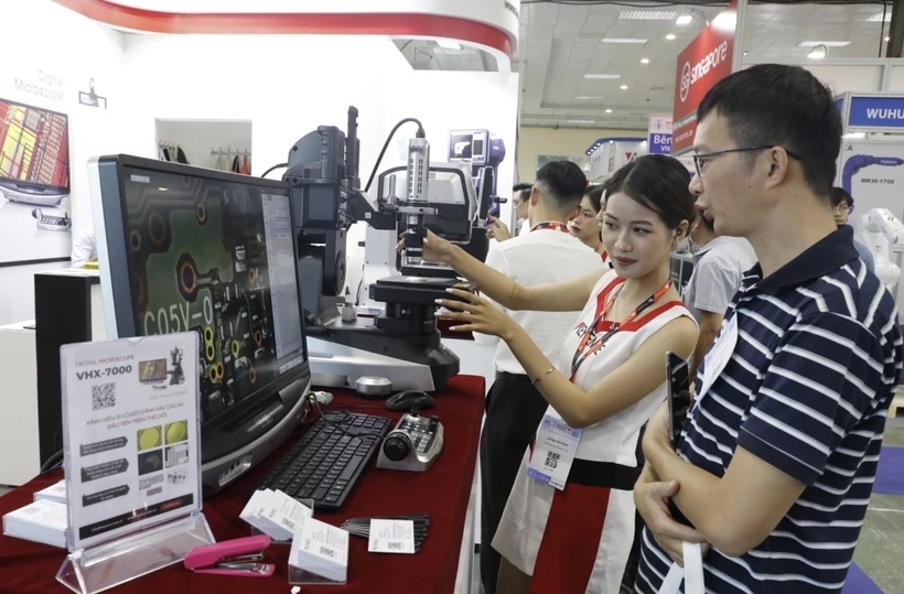 Укрепление сотрудничества в области цифровой экономики между Вьетнамом и Японией