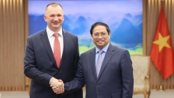 Укрепление традиционных связей между Вьетнамом и Беларусью