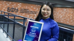 Любовь вьетнамской преподавательницы к русскому языку