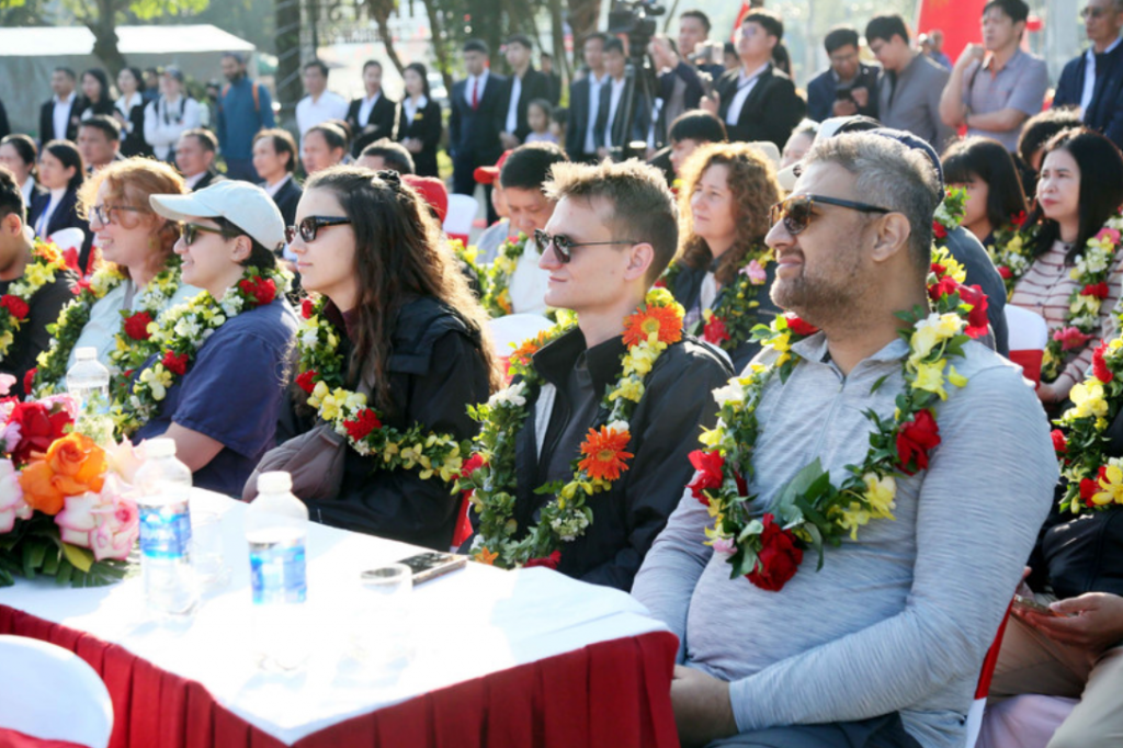 Регионы принимают сотни тысяч туристов в период новогодних праздников