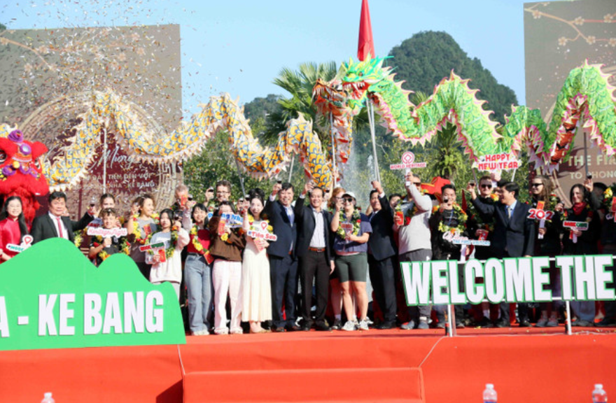 Регионы принимают сотни тысяч туристов в период новогодних праздников