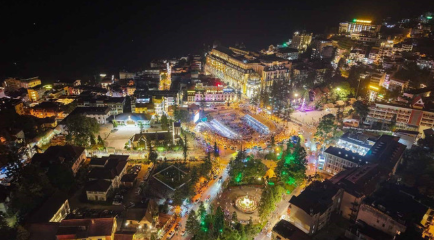 Регионы принимают сотни тысяч туристов в период новогодних праздников