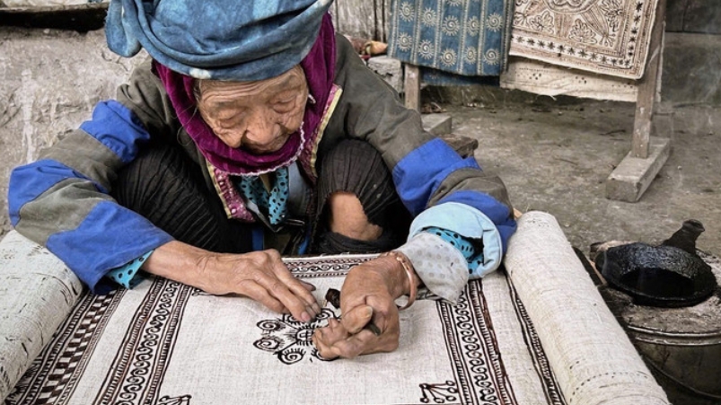 Ткацкая деревня Лунгтам — место, где льняные нити рассказывают историю каменного плато Донгван