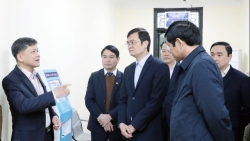 Национальный избирательный совет провёл выездную проверку и надзор за подготовкой к выборам