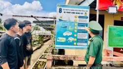 Анзянг реализировала жёсткие меры, без компромиссов с незаконным рыболовством