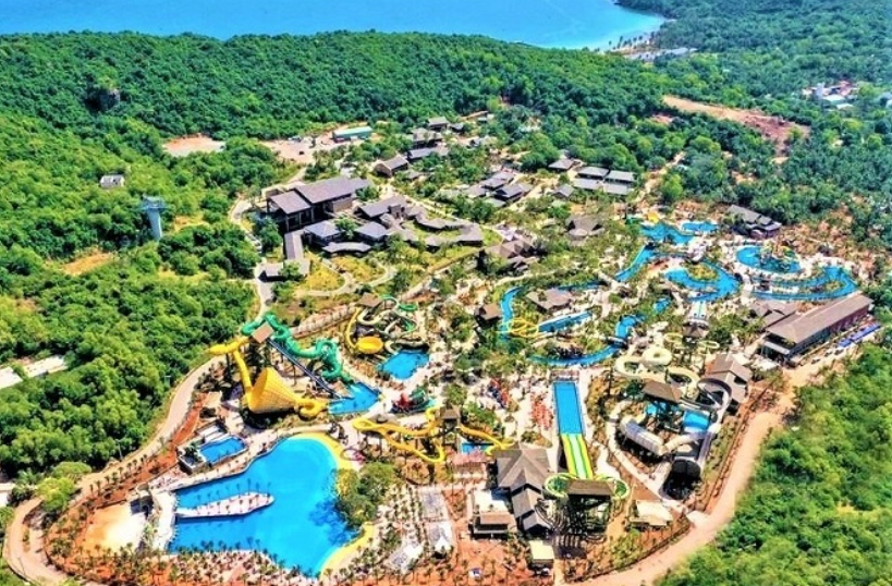 “Новый жемчуг” в Фукуоке