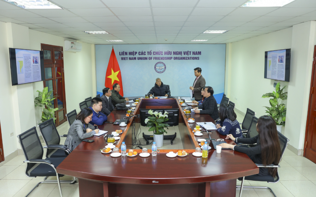 Вьетнам – Чили: увязка народной дипломатии с конкретными моделями сотрудничества