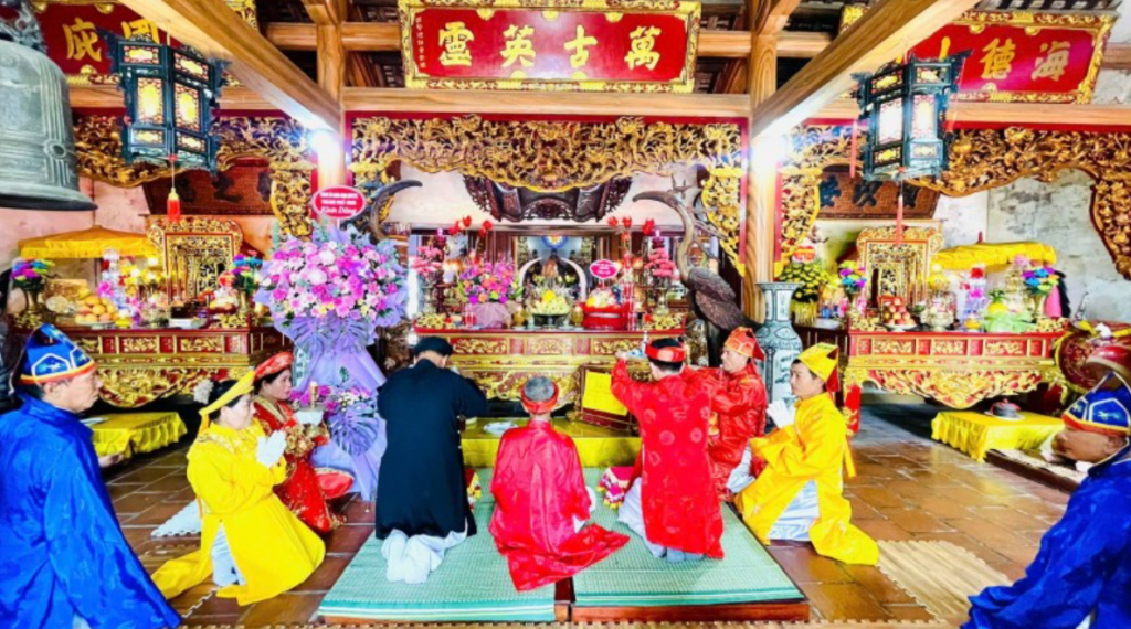 Знания о приготовлении блюд из угря в Нгеане признаны национальным нематериальным культурным наследием