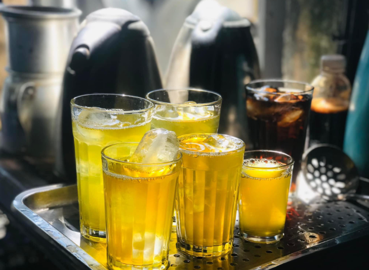 Вьетнамский чай входит в мир молодёжи