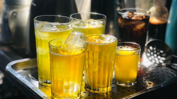 Вьетнамский чай входит в мир молодёжи