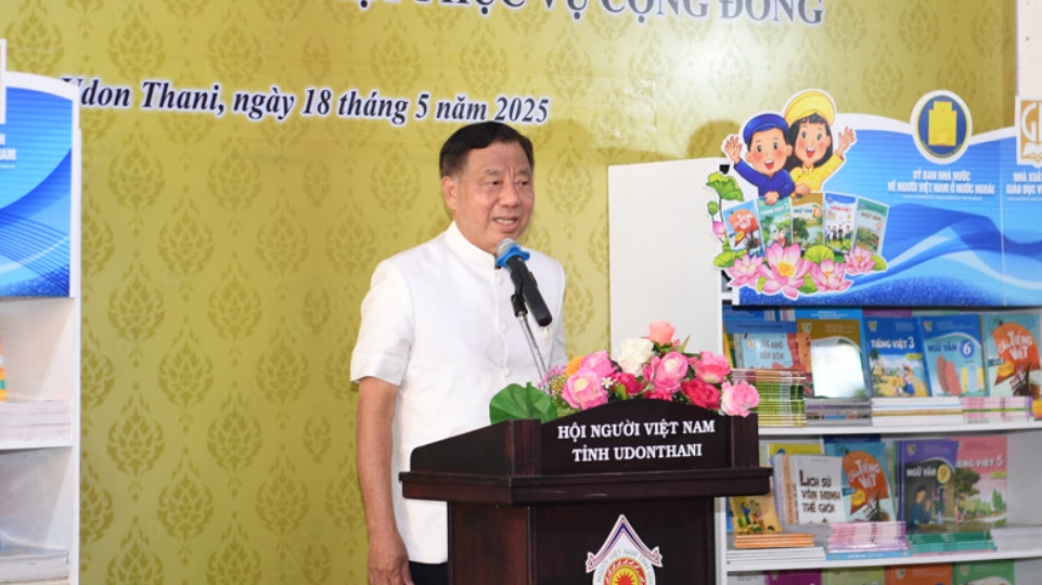 Вьетнамская диаспора в Таиланде с надеждой ожидает новых решений XIV съезда Партии