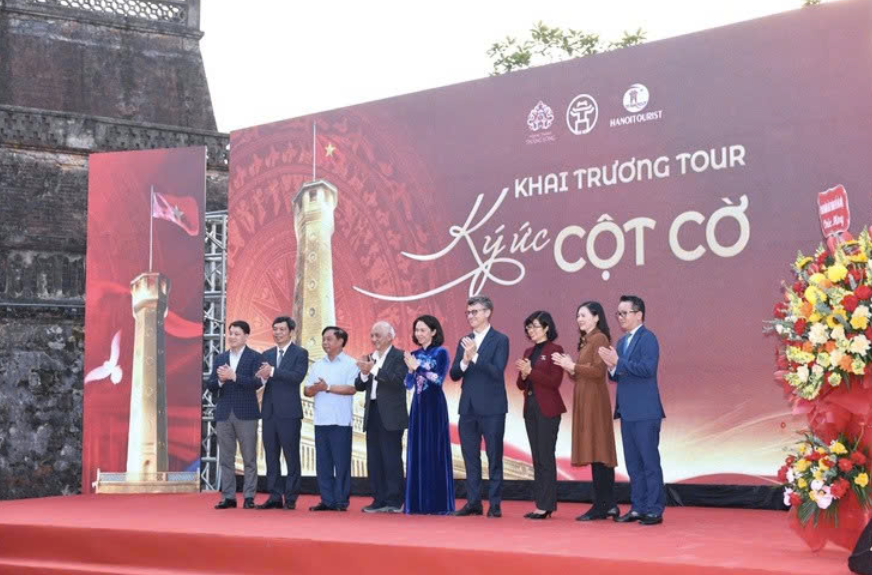 В Ханое представлен туристический продукт «Память Флагштока»