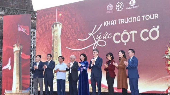 В Ханое представлен туристический продукт «Память Флагштока»