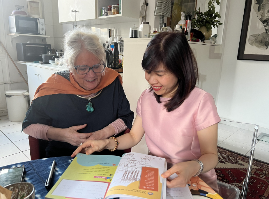 Механизм «одного окна» особого характера для молодёжи из вьетнамской диаспоры